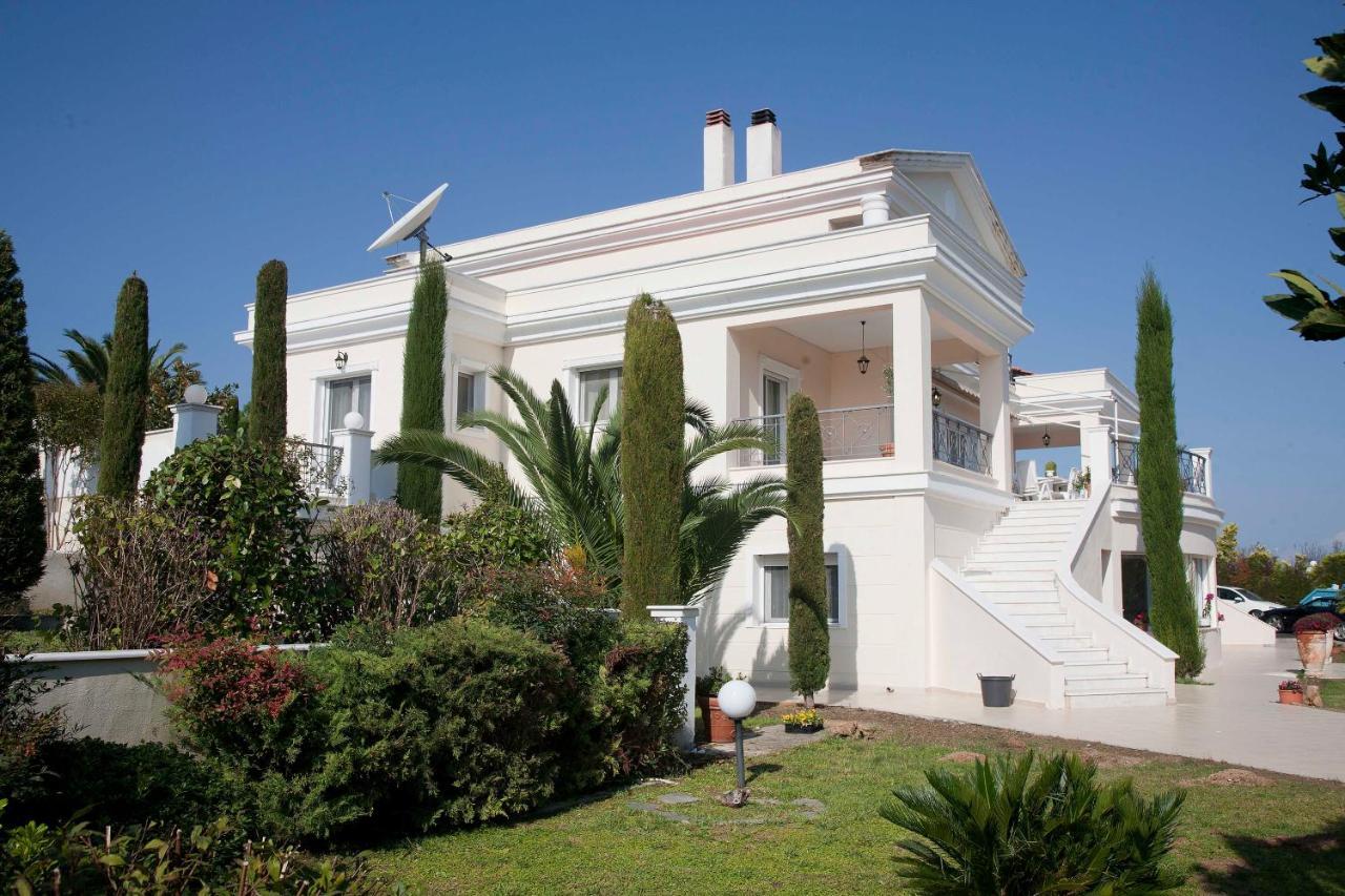 Villa Elena Peraia  Exterior photo