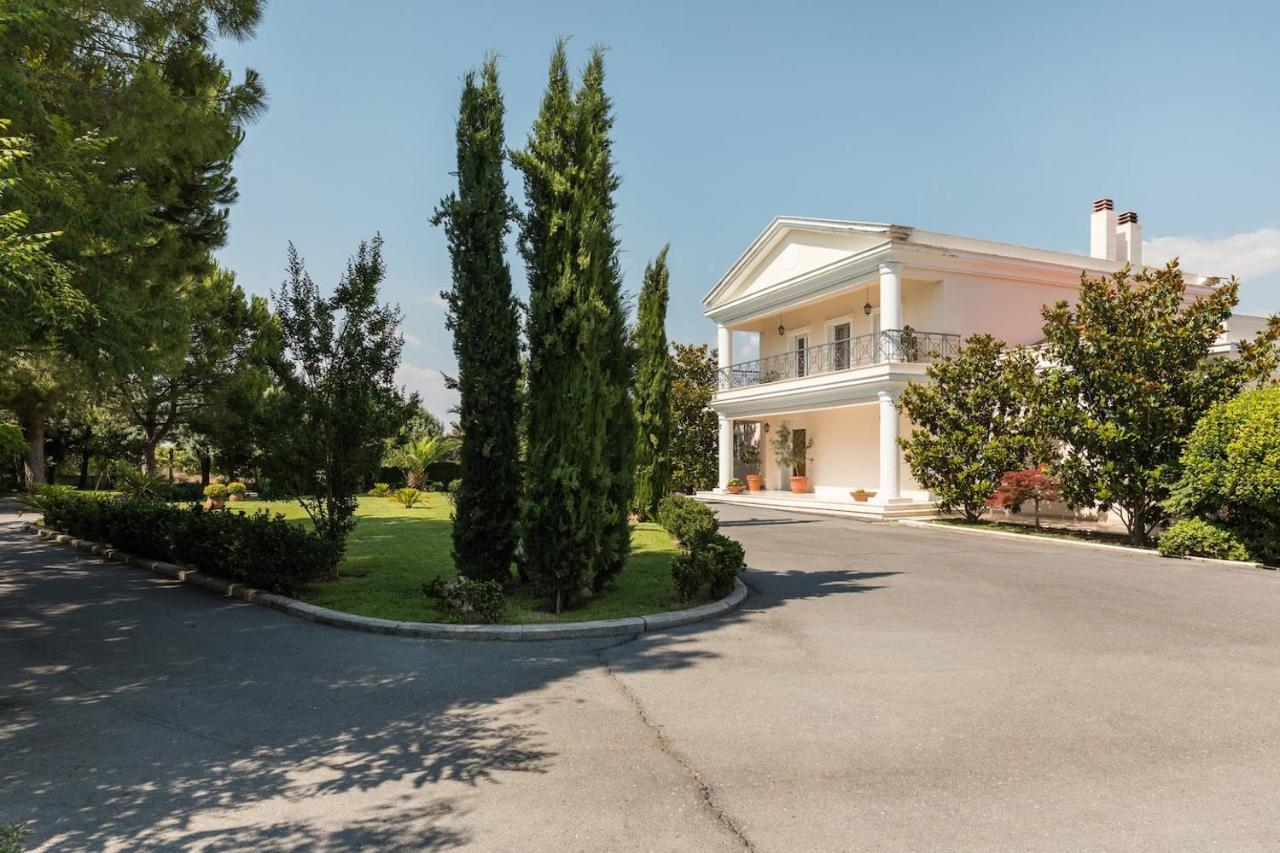 Villa Elena Peraia  Exterior photo