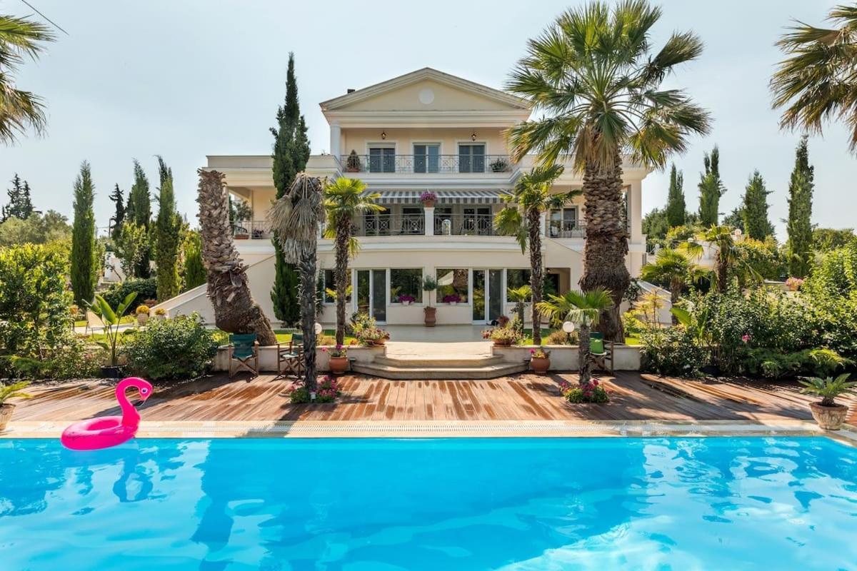 Villa Elena Peraia  Exterior photo